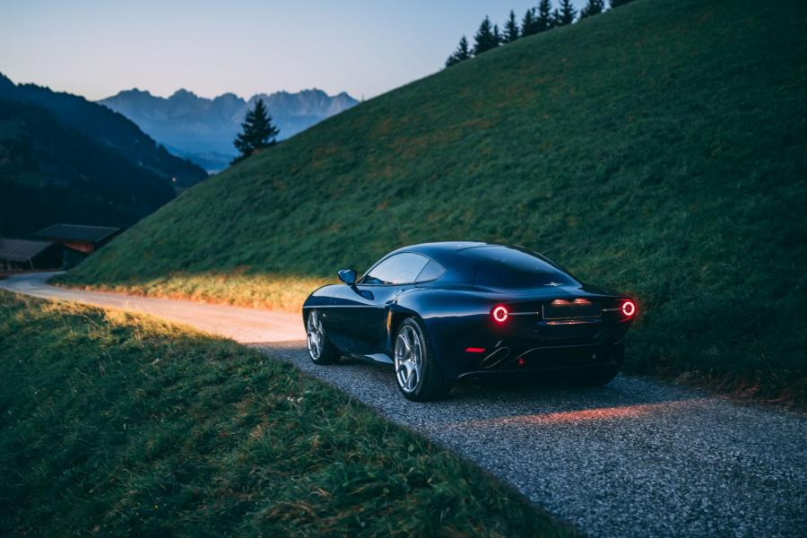  Alfa Romeo Disco Volante (6 of 8) 2017 года  (фото 27 из 32)